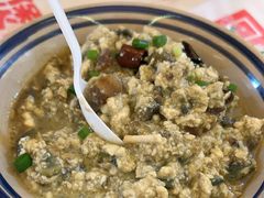 老武汉皮蛋豆腐-回味黑鸭煲·始于2006(万松园店)