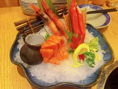 刺身拼盘-伊豆野菜村(大族广场店)
