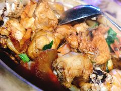 -争鲜·鲍鱼鸡煲(美邻中心店)