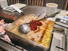 -白玉·朝鲜族烤串(深圳Kkone店)