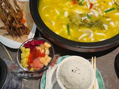 -老屋印象·酸菜鱼新川菜(义乌之心店)