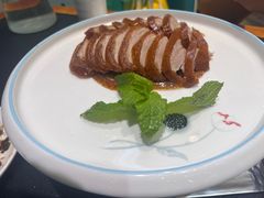 -紫光园·烤鸭·北京菜(团结湖店)