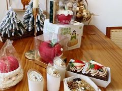 -赵小璐快乐甜品蛋糕(平安路店)