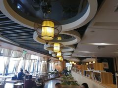 大堂-感恩心素食馆(百世广场店)