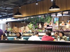 大堂-全盛自助烤肉(大商新玛特鞍山店)