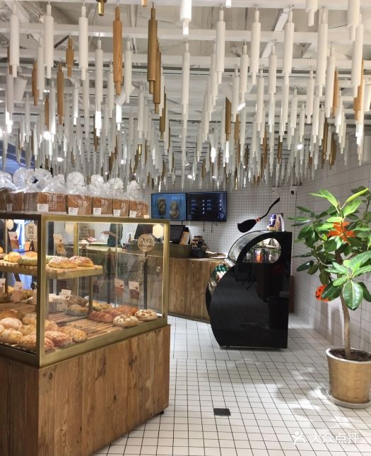 原麦山丘(华贸购物中心店)图片 - 第210张