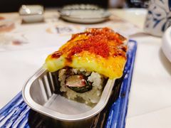 狮子座寿司卷-羽寿司(东方宝泰店)
