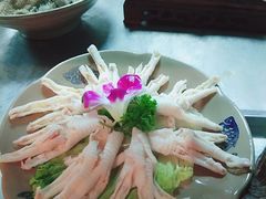 -渝大狮毛肚老火锅(普陀店)