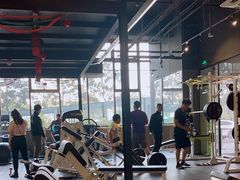 -LikingFit24小时健身•普拉提(张江店)