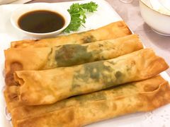 荠菜黄鱼春卷-上海老站(徐家汇店)