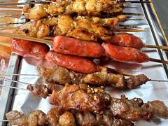 -喝丢一只鞋海鲜烧烤·海肠捞饭(文体街店)