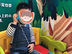 -极橙儿童齿科矫正中心(奥城店)