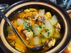 鸡汤-好灶头妈妈菜·柴火灶台鱼·千岛湖土菜地标美食