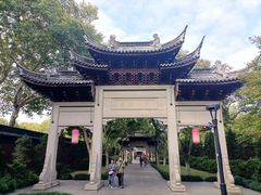 -钱王祠