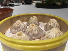 蟹黄小笼包-松鹤楼(月坛店)