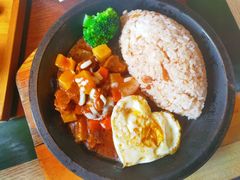 -吉姆丽德乡村西餐厅(闵行交大店)