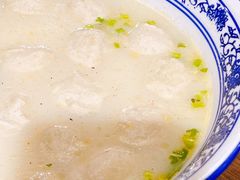 鱼丸汤-鱼王府大酒店