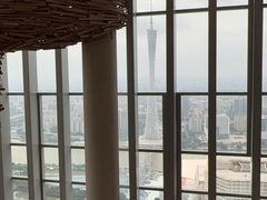 -广州柏悦酒店·悦景轩·粤菜餐厅