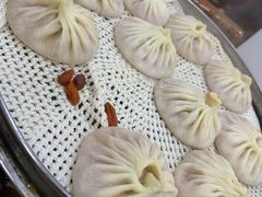 羊肉灌汤包-正宗开封黄家灌汤小笼包子