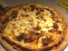 墨西哥辣牛肉披萨-阿妮叶李(光谷世界城店)
