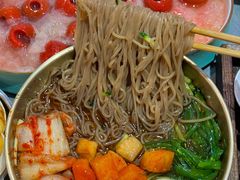 -围炉肉舍丹东海鲜烤肉·烤活鳗(步行街店)