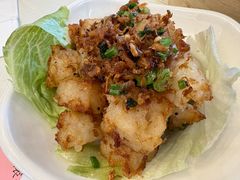-岭南汇海鲜酒家·粤菜·手工茶点(蛇口店)