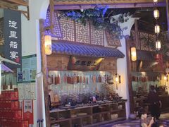 -淀里船宴(卓达店)