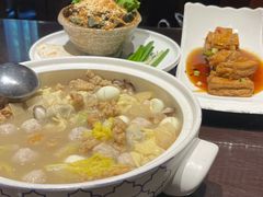 -纪林菜馆·博山菜老字号(华光路店)