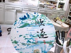 -奶油猫DIY·手工·团建·美陈搭建(宝山万达店)