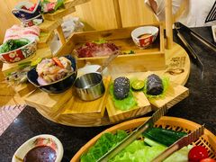 -万福炭火烤肉日本料理(新街口店)