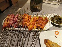 -白玉·朝鲜族烤串(光明大仟里店)