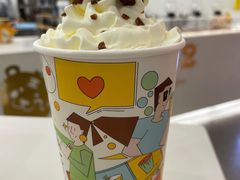 雪顶荔枝冰-夻茶HUATEA(水晶郦城店)
