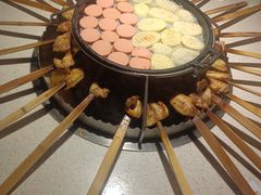 -醉二娘正宗西昌火盆烧烤(大丰店)