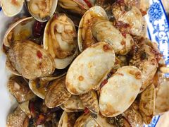 香辣花甲-江城燕子大排档(江汉路步行街店)