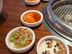 -烧肉一番·新韩式炭火烤肉(大岭山店)
