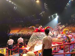 -广州长隆国际大马戏