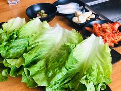 -肉甲韩国木炭烤肉(新壹街1店)