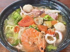 -周记蟹仔粉(侨港风情街店)