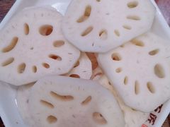 -憨石匠山野鲜菜火锅(理工店)