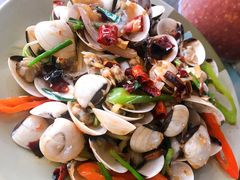 -四川人郑霞海鲜