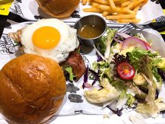 -Grinder 绞肉机汉堡(武定路店)