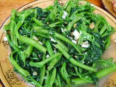空心菜-茶泡饭(李子坝店)