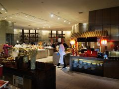 -韵咖啡自助餐厅(天津香格里拉店)