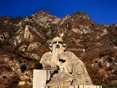-圣莲山风景区