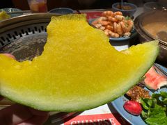 -汉阳廷自助烤肉·火锅(万丰海岸城店)