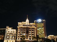 -珠江夜游西堤码头