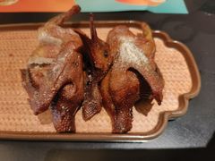 -羽鸽集·乳鸽专门店·地道顺德菜(岭南站店)