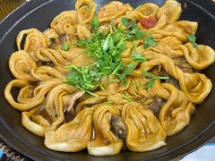 -八次方密云水库鱼粘卷子·熏鸽子·农家菜