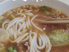 -三千粉牛肉米粉(来客茂店)