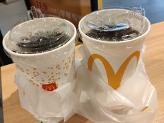 -麦当劳(时间广场店)